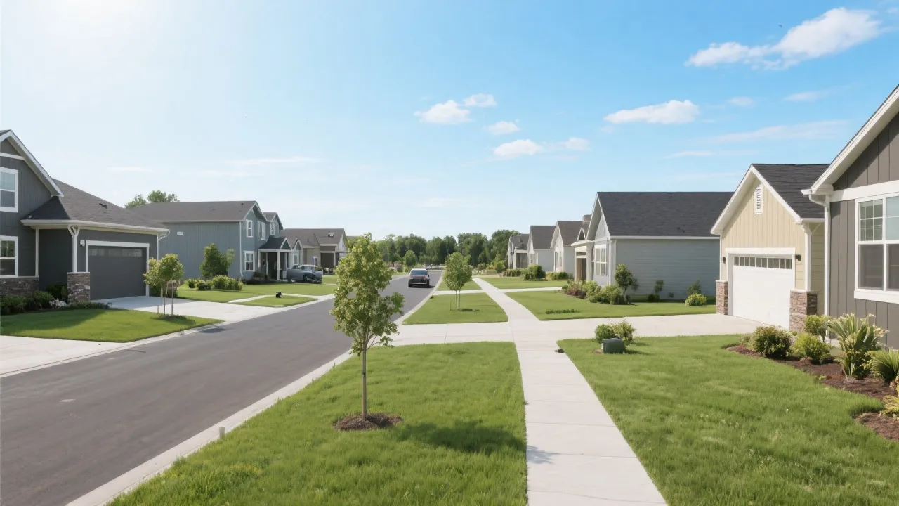 Discovering New Homes Nearby
