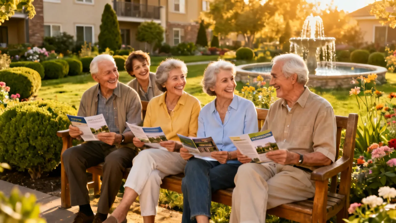 Guide to Senior Living Options