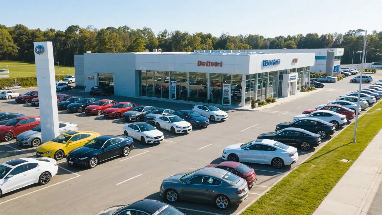 Navigating Car Deals Effectively