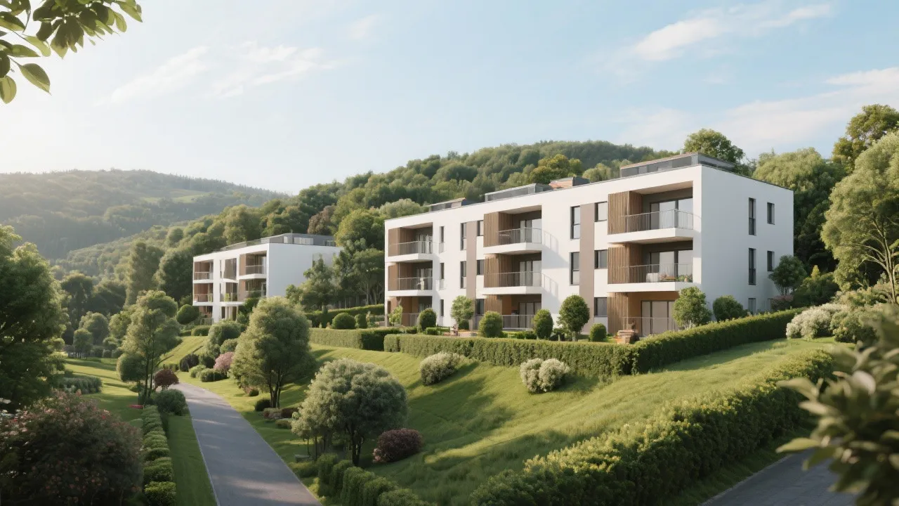 Discover Huntington Apartments in Buda