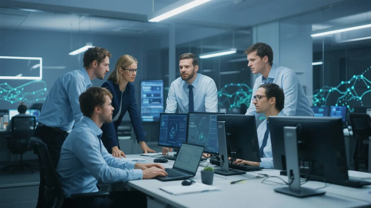 Enhancing Business with 4it Solutions