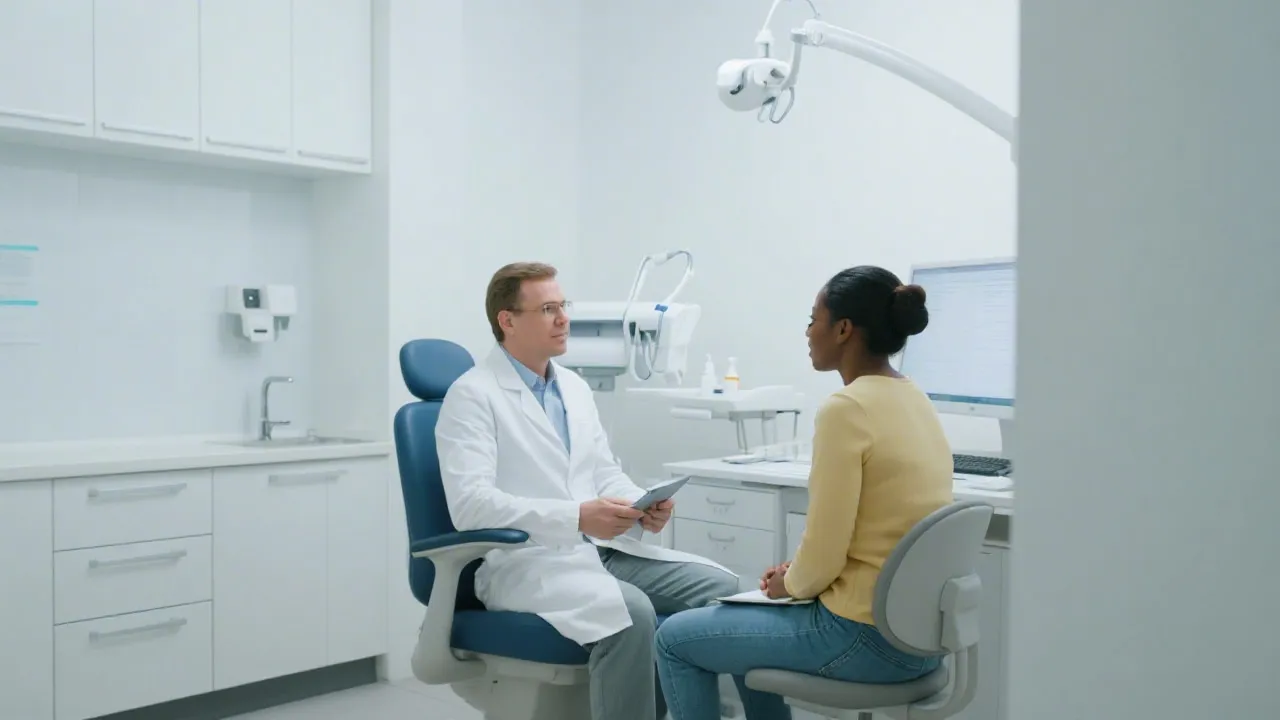 Dental Services Under Medicare Explored