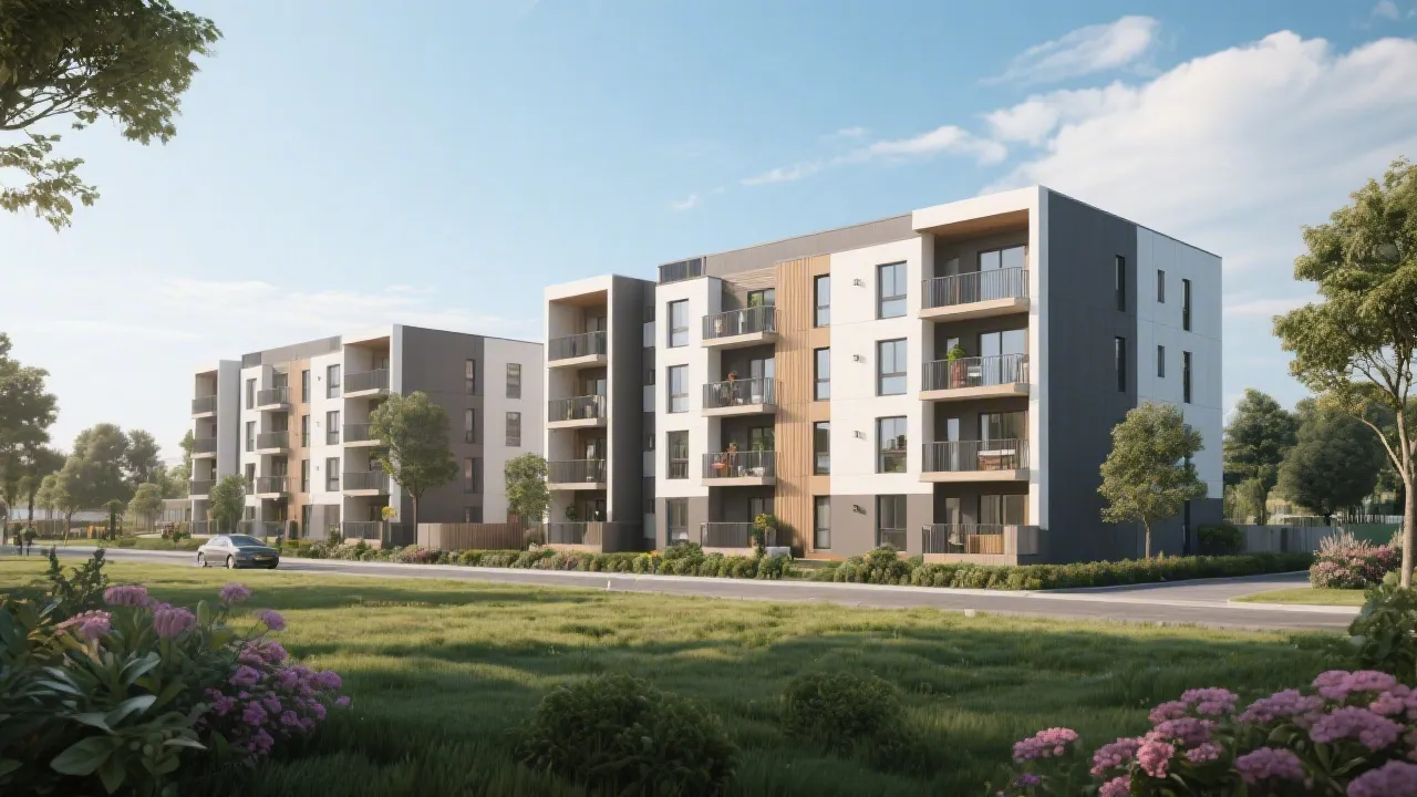 Exploring Housing Opportunities Nearby