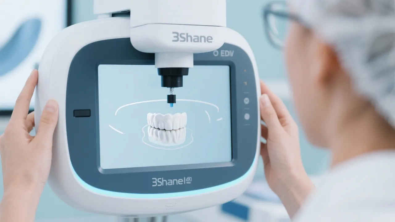Advancements in Edentulous Scanning Technology