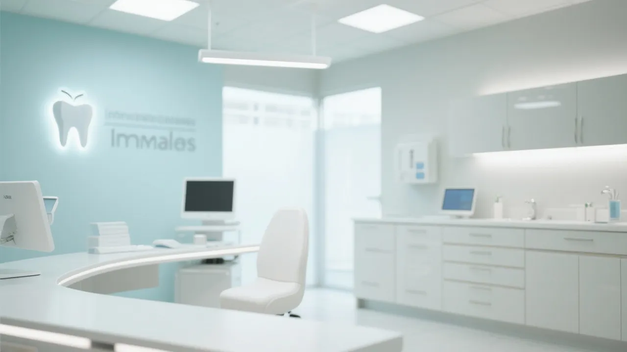 Finding Nearby Dental Implant Clinics