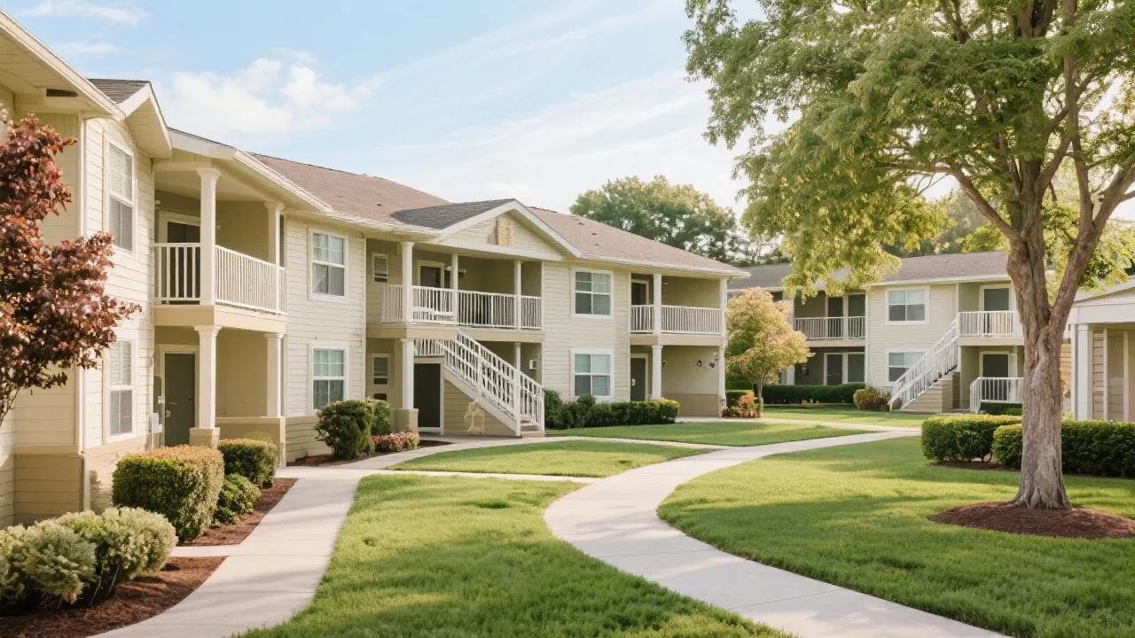 Discovering Independent Living Apartments