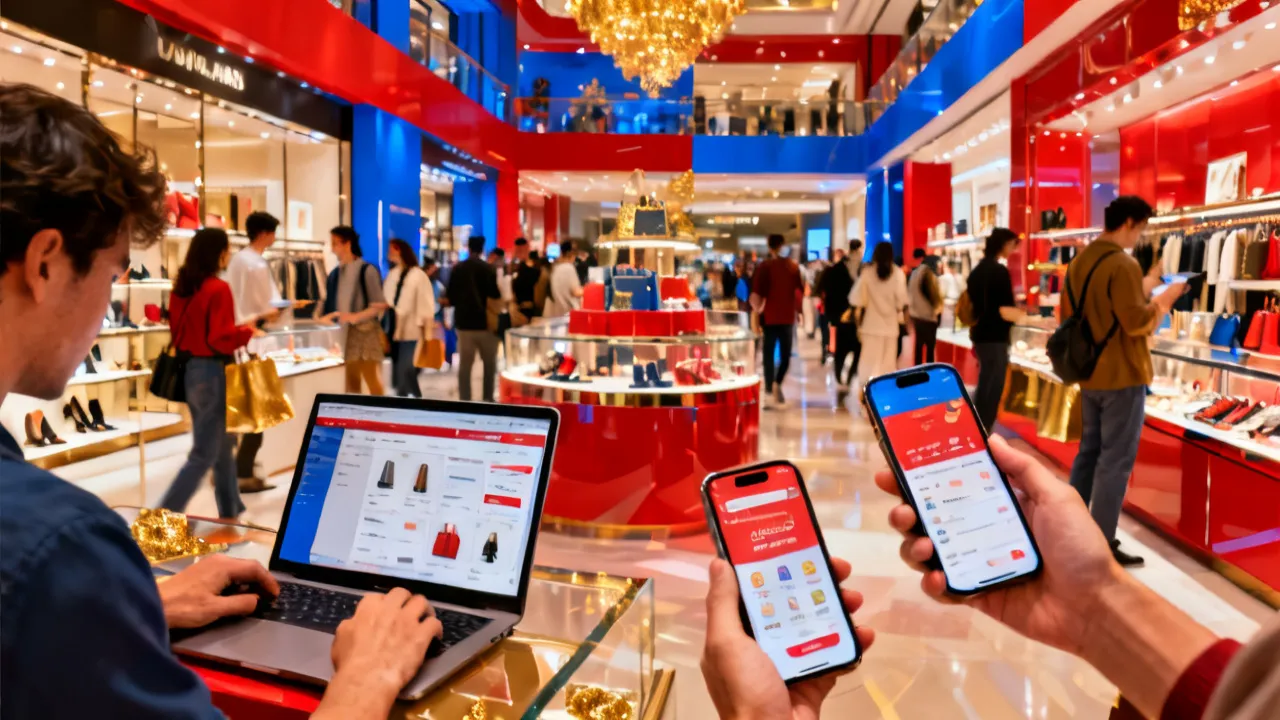 Understanding Aptos Omnichannel Solutions