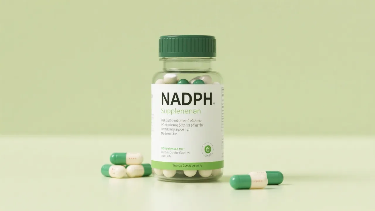 Understanding NADPH Supplement Benefits