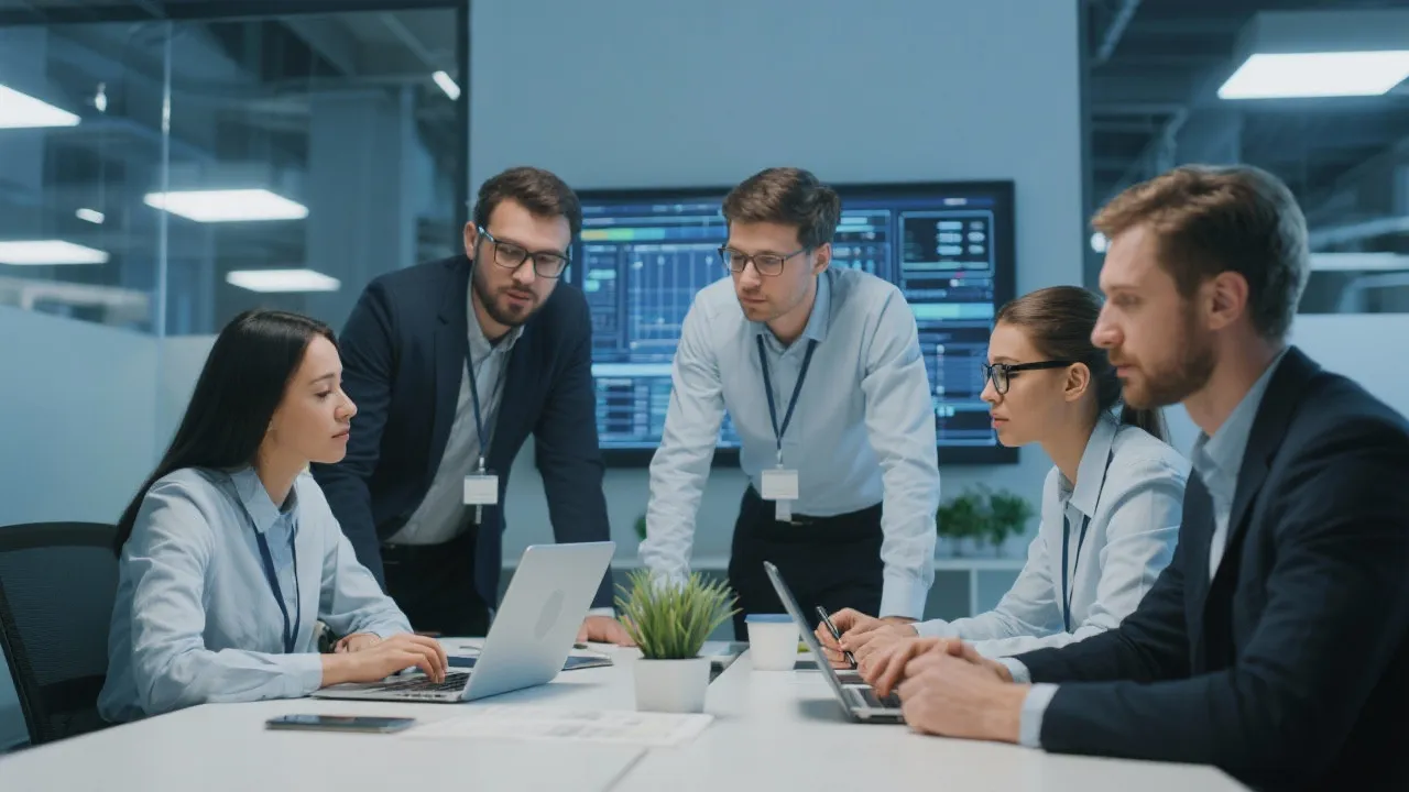 Empowering Businesses with 4it Solutions