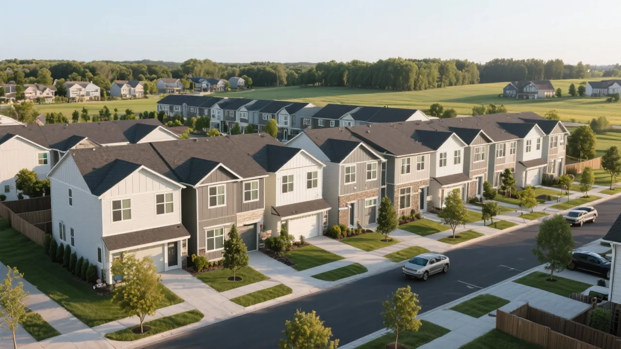 Discover Wellington Townhomes in Richardson
