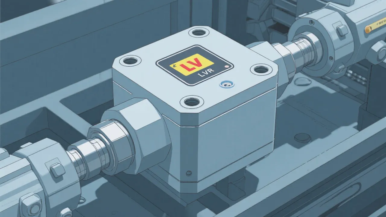 Understanding Lvdt Hydraulic Valve Systems