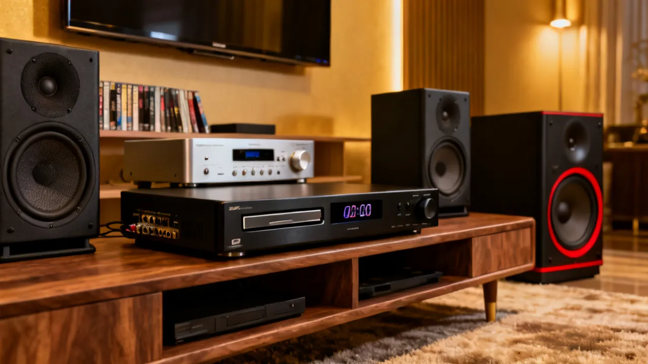 Comprehensive Guide to HBD 9250DVD