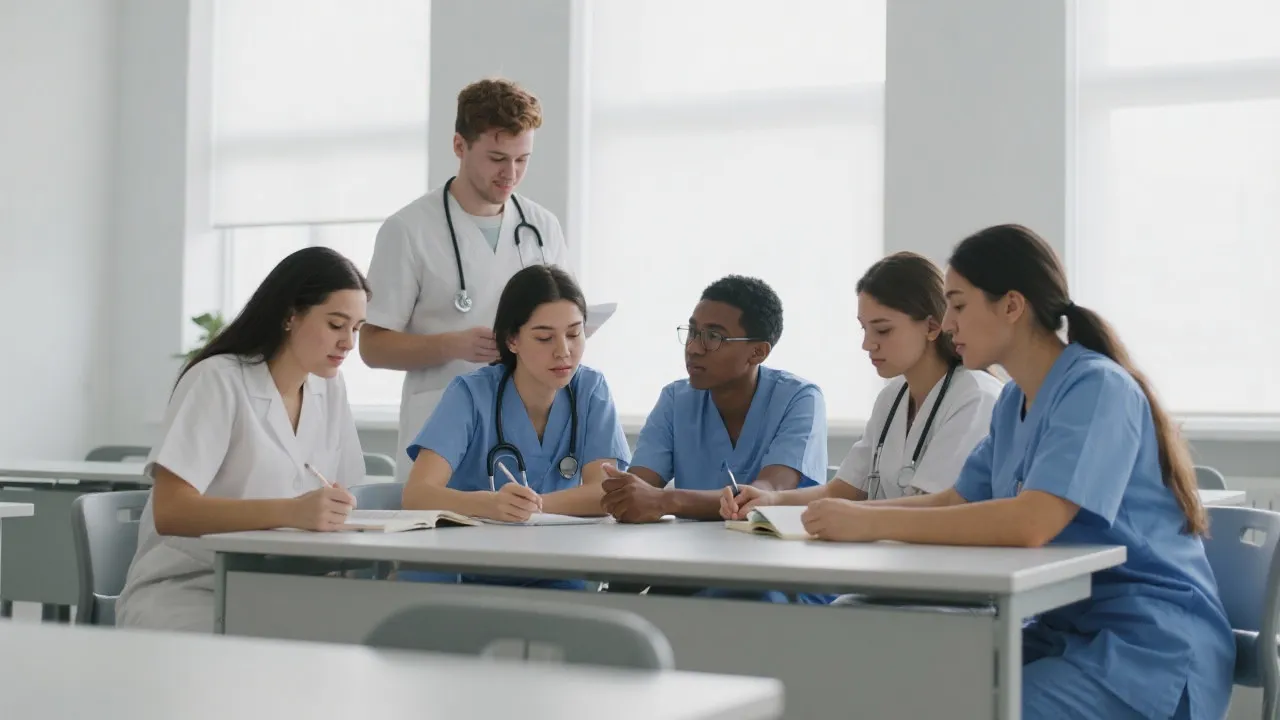 Moravian College Nursing Excellence