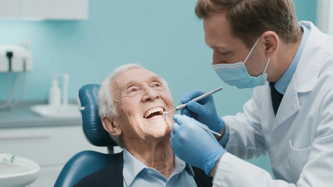 Comprehensive Guide to Dental Implants for Seniors