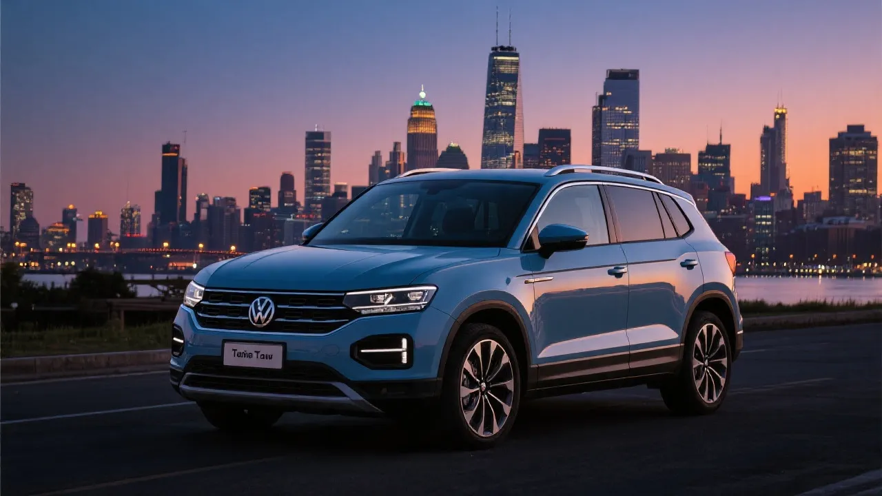 Discovering the VW Taos
