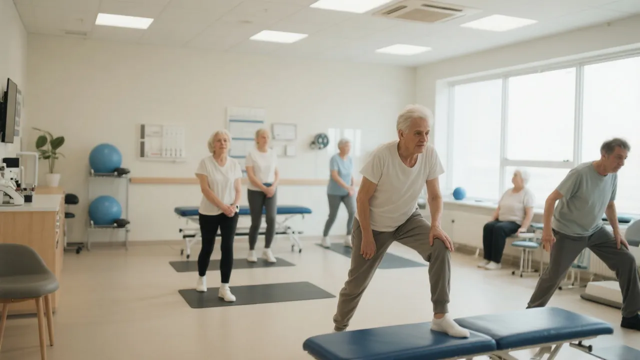 Comprehensive Arthritis Rehabilitation Program