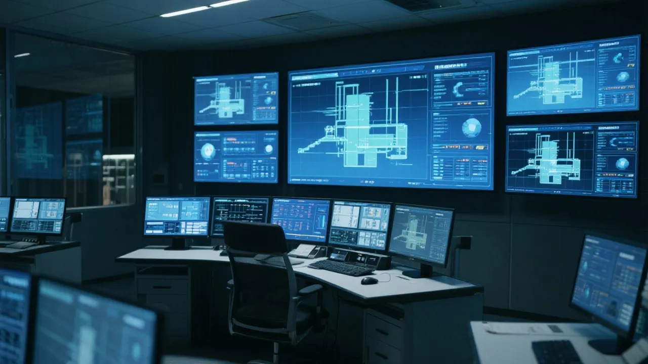 Understanding IHM SCADA Systems