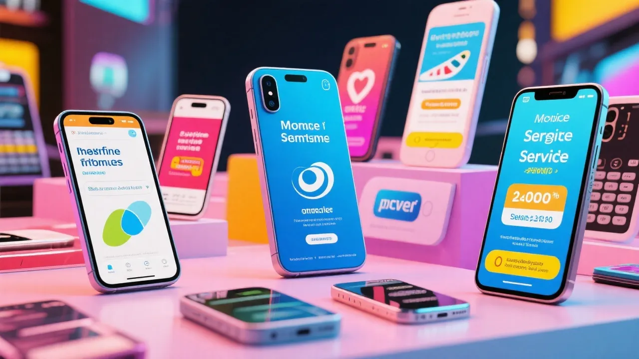 Top Phone Plans with Affordable Devices