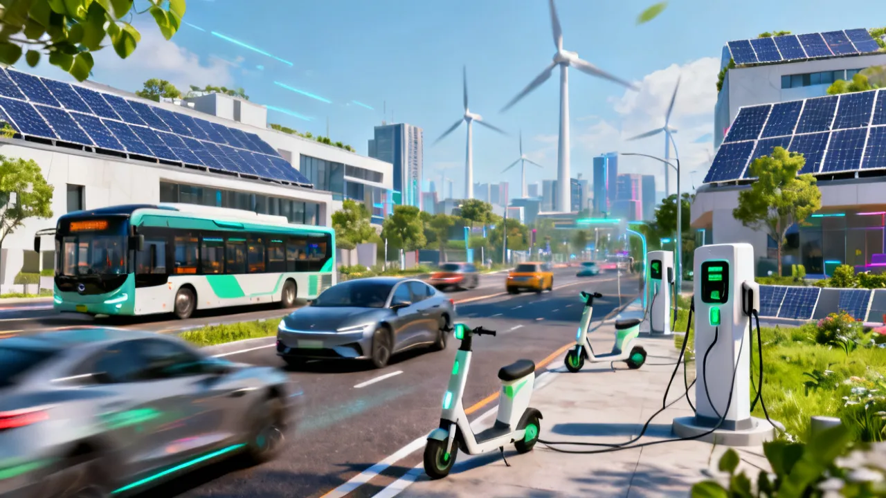 Understanding Electromobility Wikipedia Insights