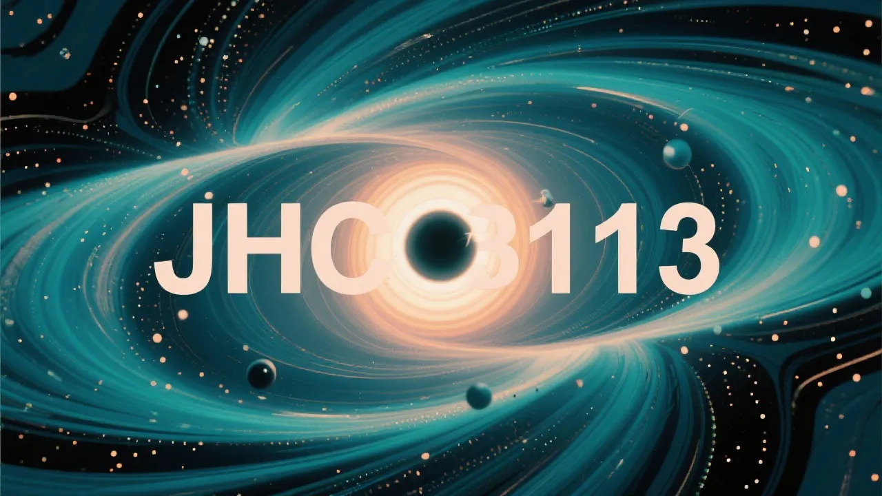 Comprehensive Study on Jhc03113