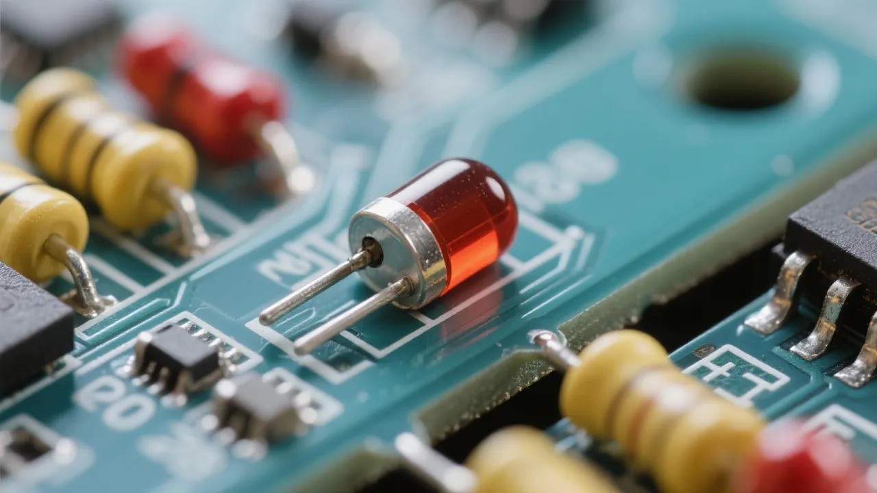 The Power of the 1N5392 Diode