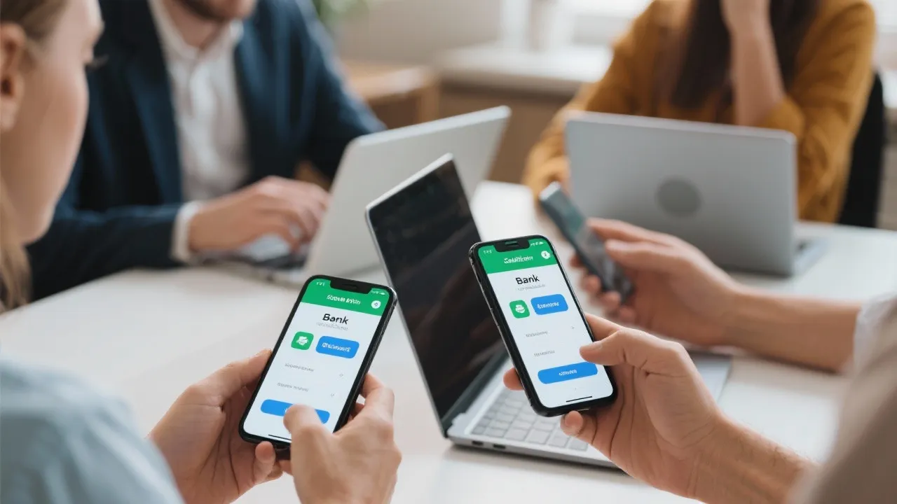 Navigating Open Banking Accounts Online