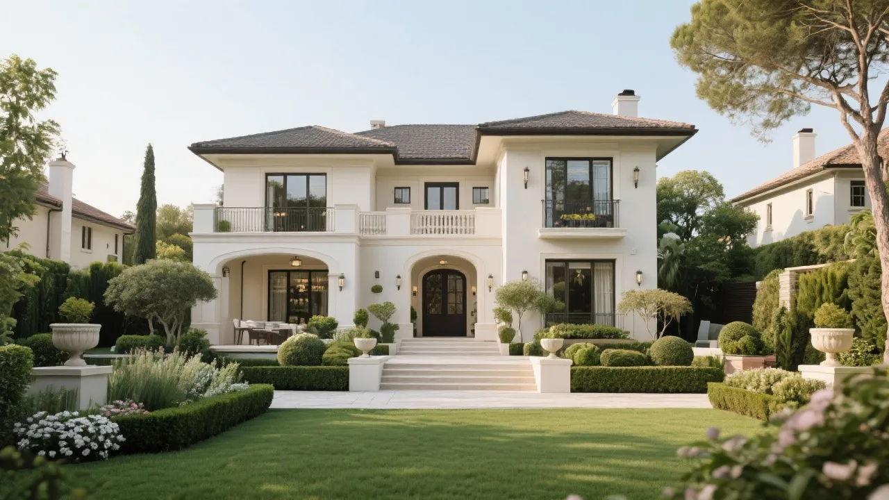 Discover Evergreen Villas near Yorba Linda