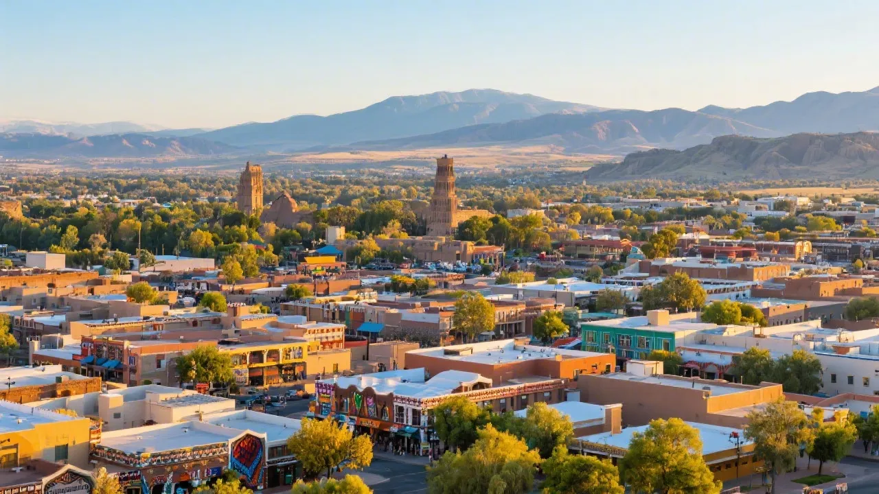 Discovering Albuquerque NM's Unique Charm