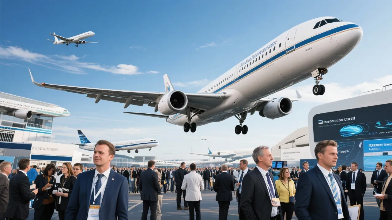 Efagby Vzcybagf abe Ffavbef Impacting Aviation