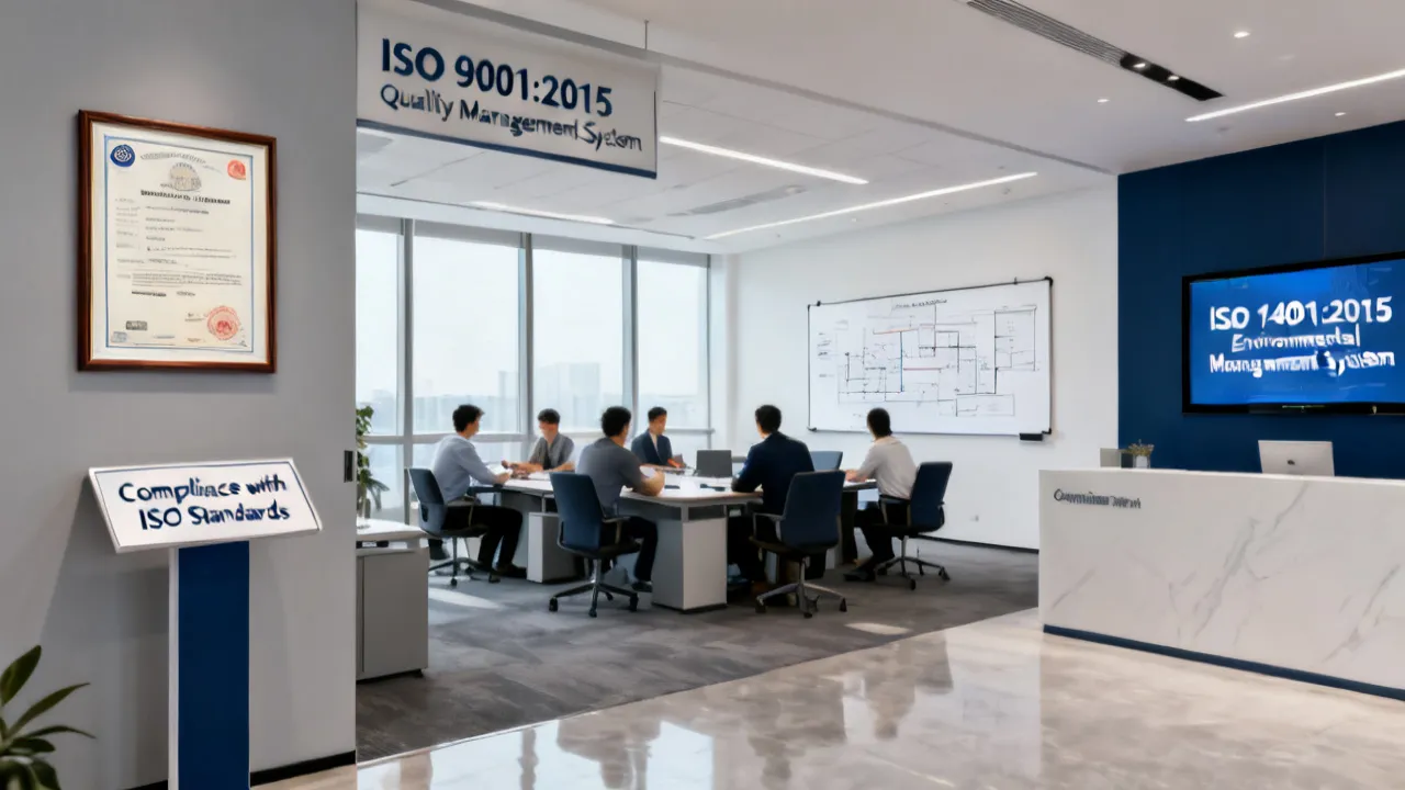 Understanding ISO 9001 Standards