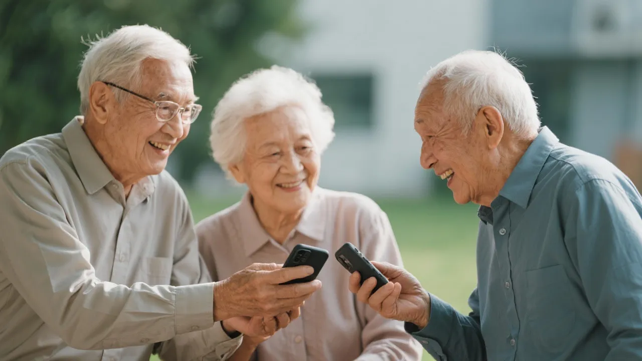 Navigating Affordable Phones for Seniors