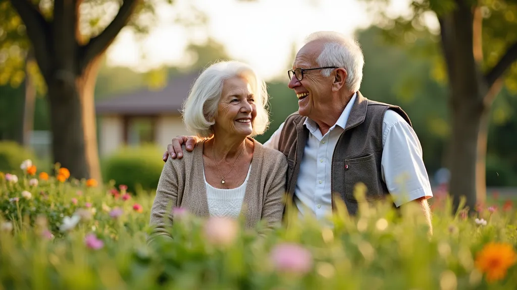 Senior Housing Options for Seniors 65+
