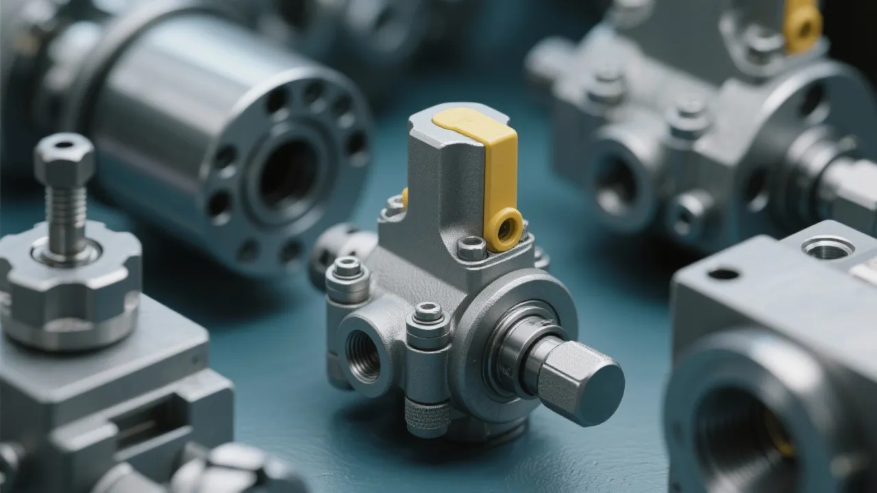 Understanding Rexroth Counterbalance Valve Functionality