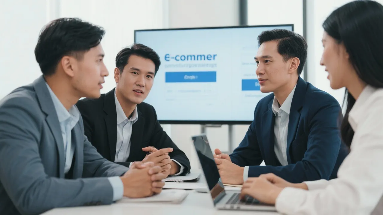 Transforming B2B Commerce with Vtex