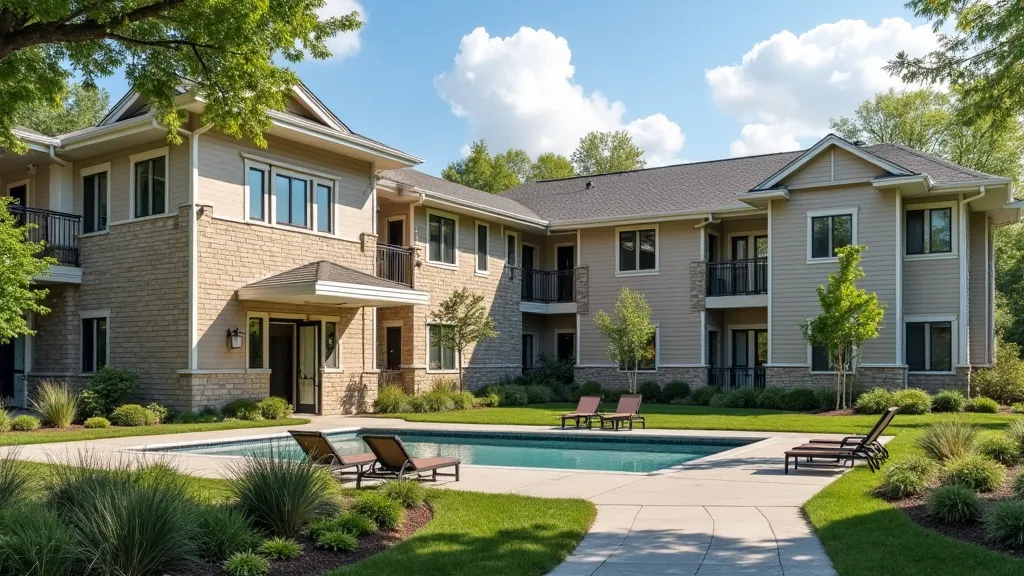 Affordable Senior Housing Options for 55 and Older