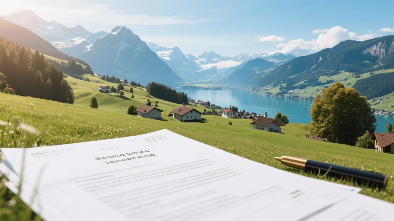 Understanding Spousal Inheritance in Switzerland