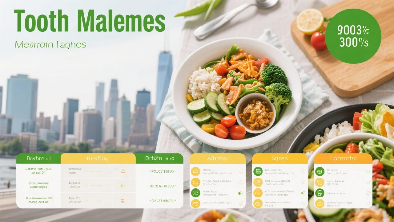 Discovering Fitmeals Nearby