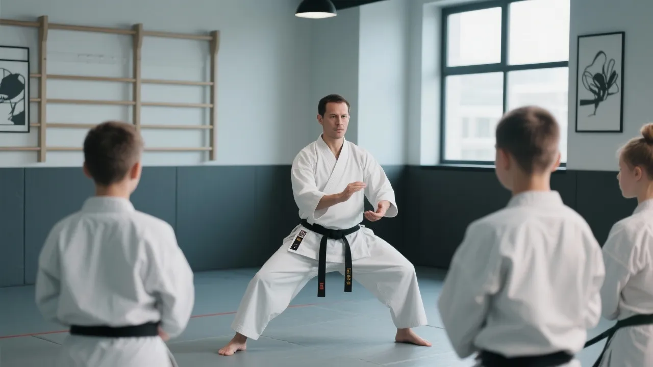 Master Lopes: A Legacy in Martial Arts