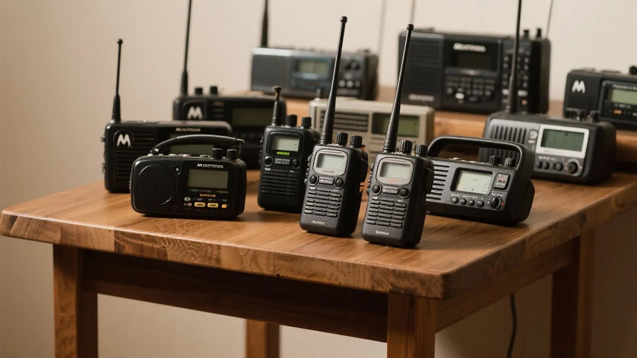 Understanding Motorola Radios Advantages