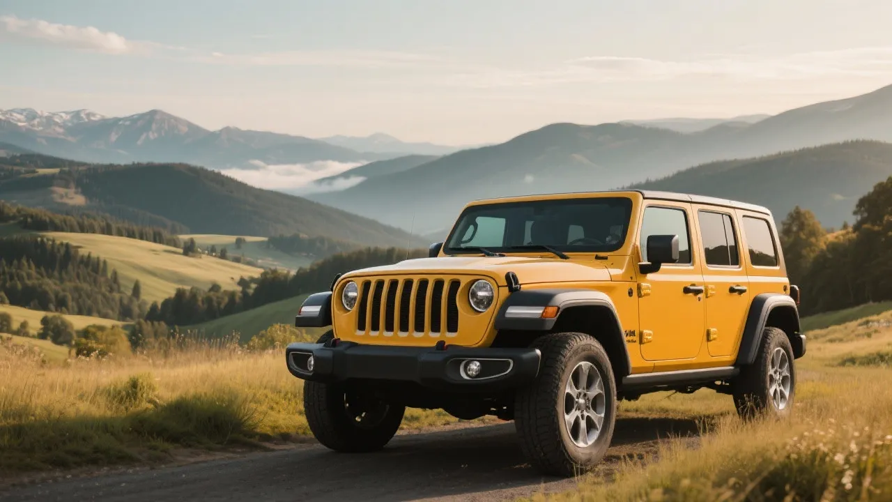 Understanding the Jeep 4x2 Model