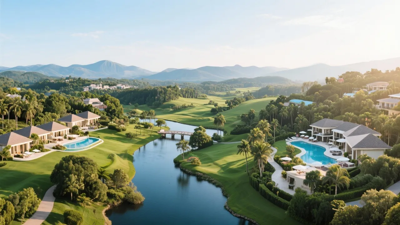 Discover Overture Highlands