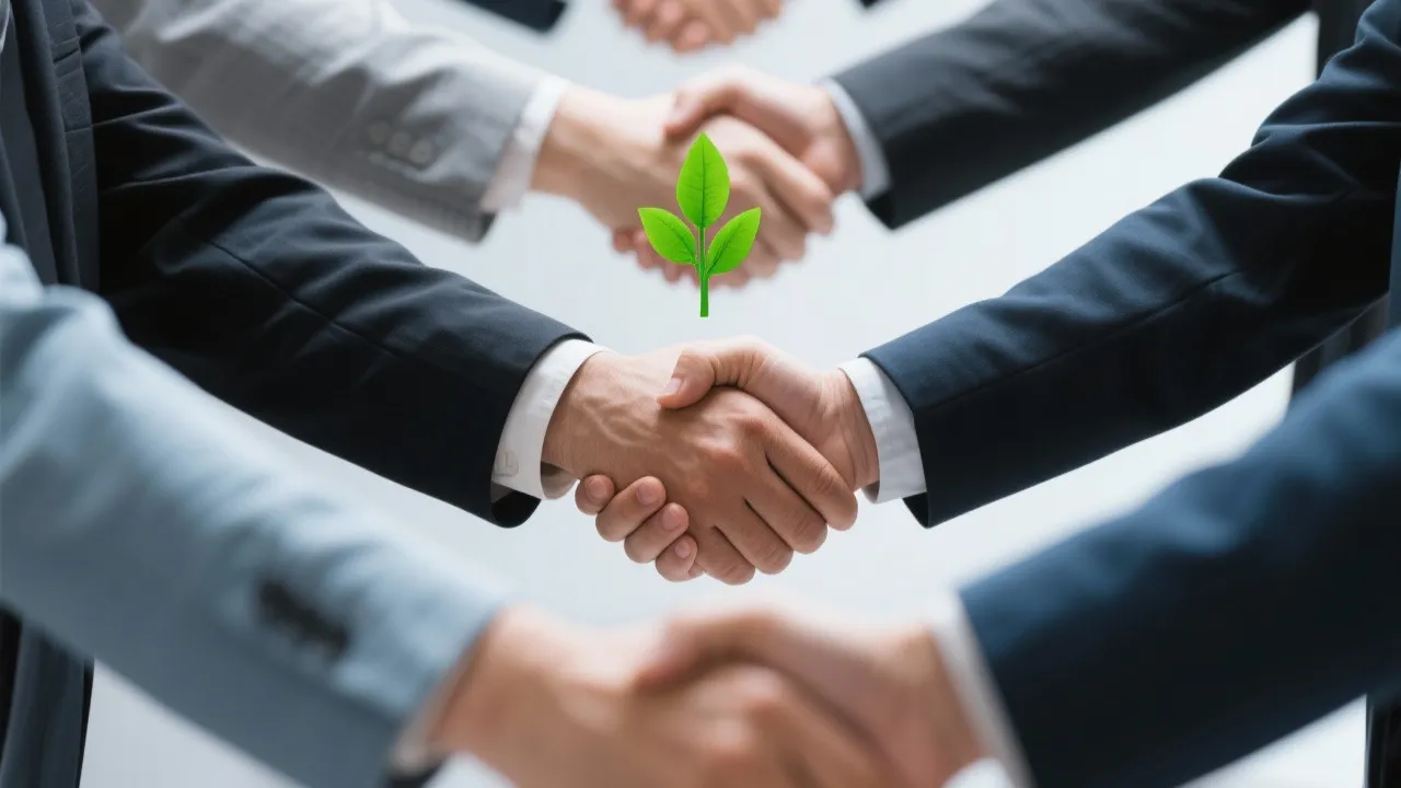 Discovering Growth Partners for Businesses