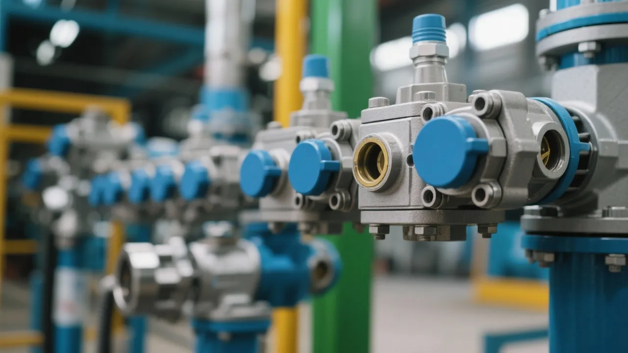 Understanding Rexroth Modular Valves