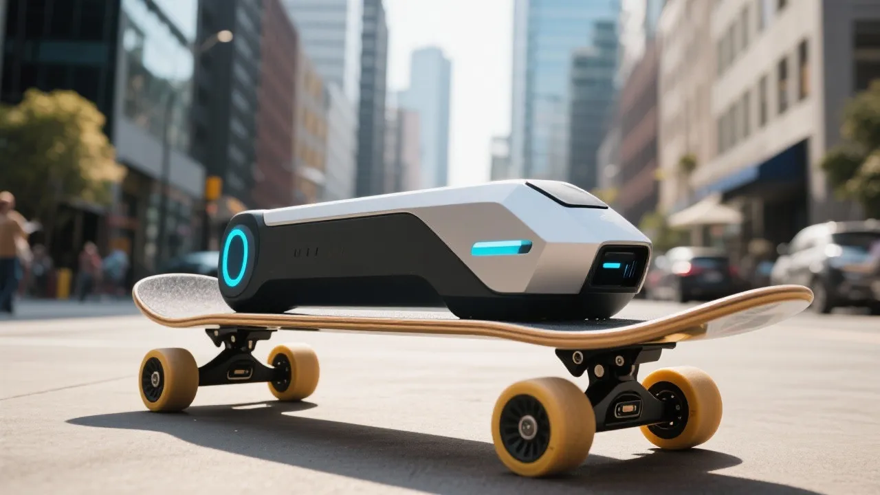 Exway: Innovating Electric Skateboarding