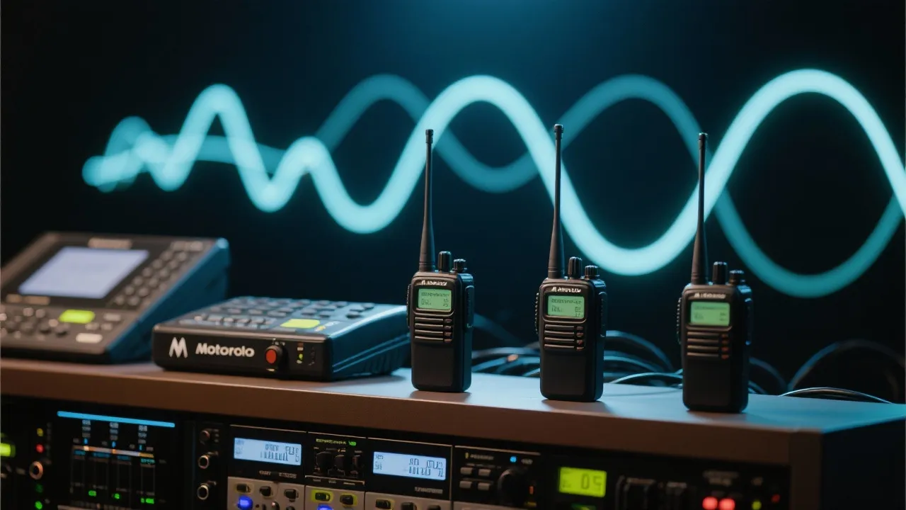 Exploring Motorola Radios' Role in Communication