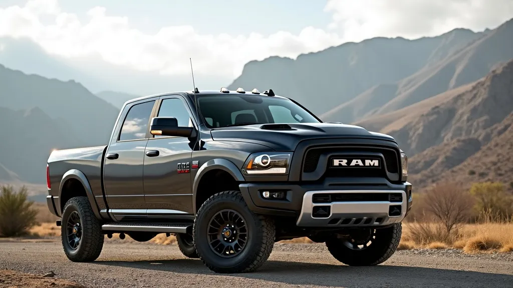 Discover Unbeatable Ram Truck Deals