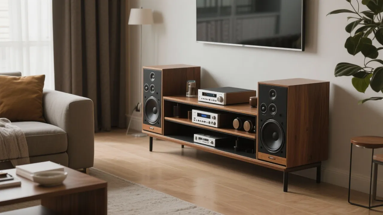 Discovering the LG 1900 Watt Stereo