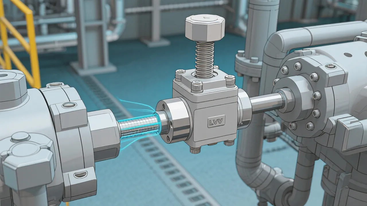 Understanding LVDT Hydraulic Valves