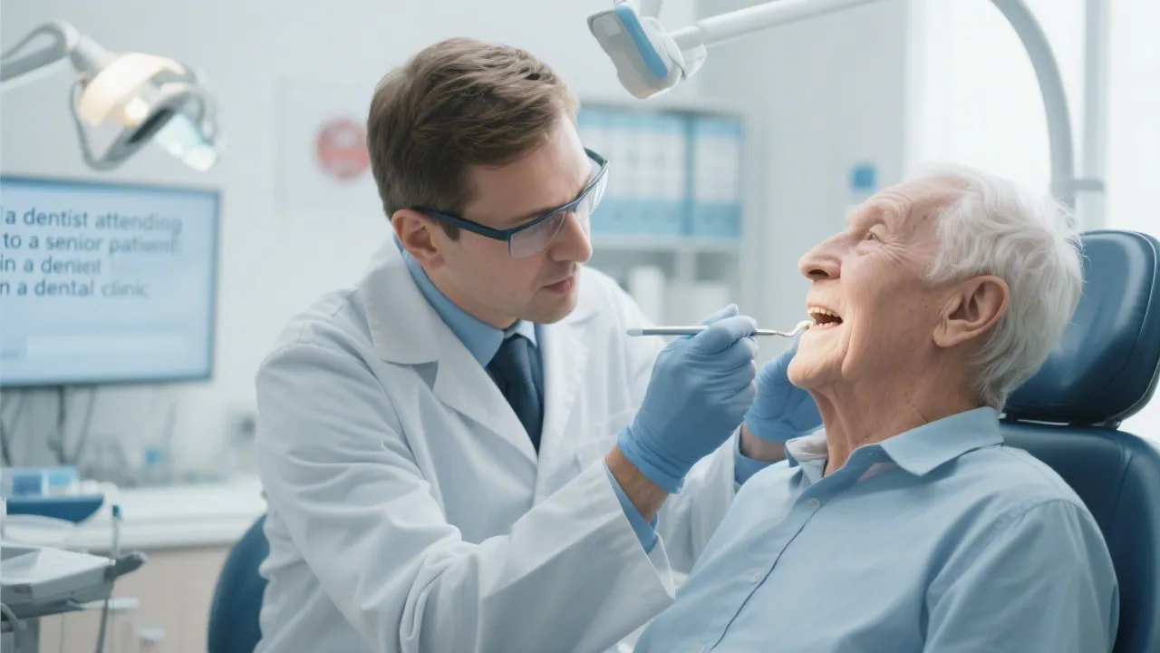 Effective Dental Care for Seniors