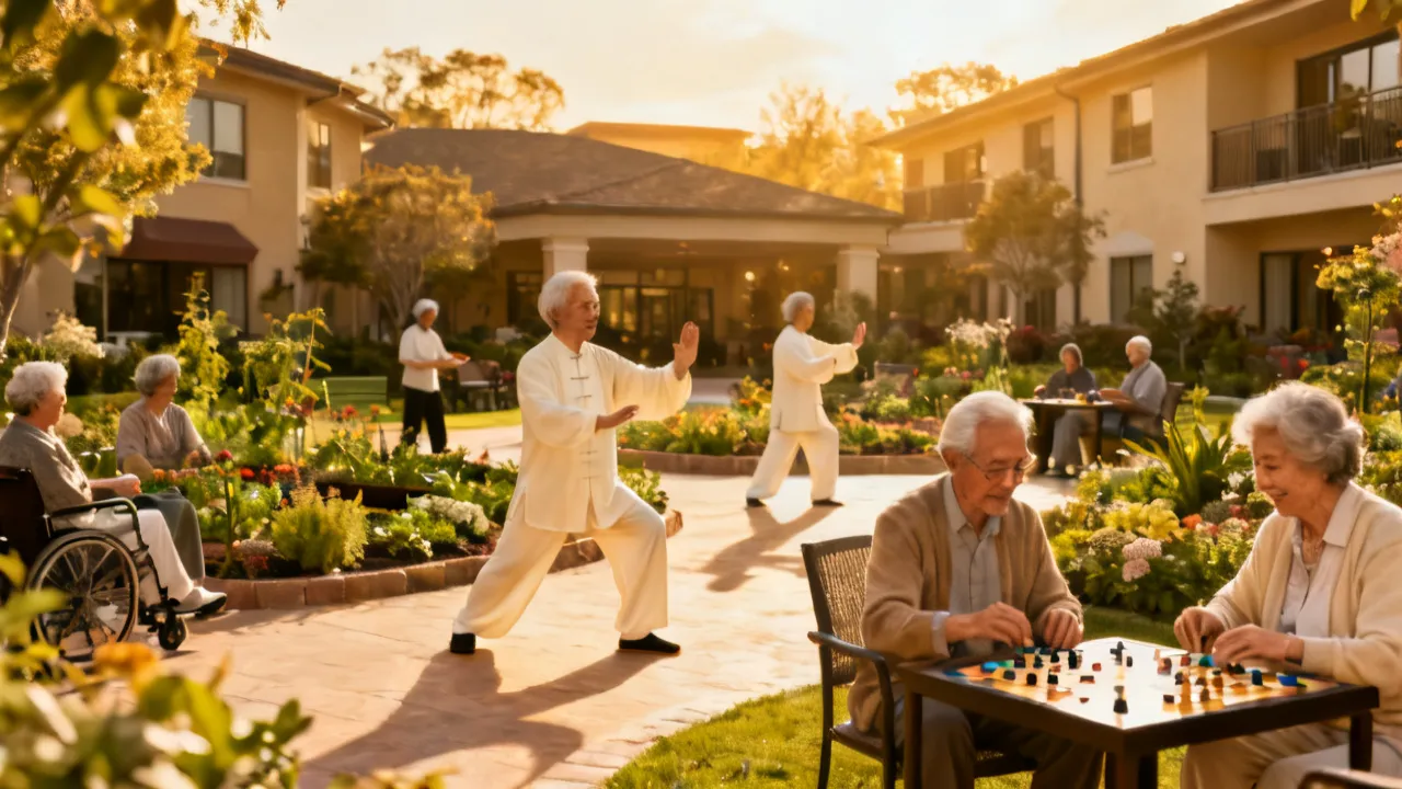 Navigating Senior Living Options